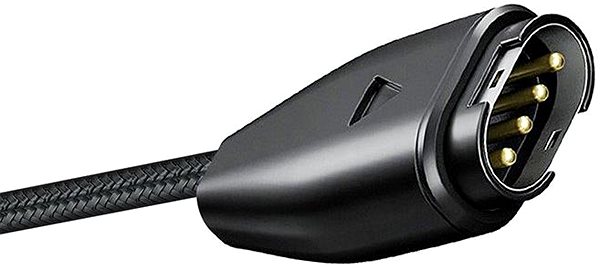Nabíjačka na hodinky Tactical USB Nabíjací a Dátový Kábel 2 v 1 na Garmin Fenix 7 + USB-C