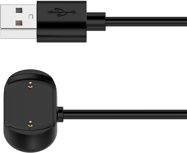 Okosóra töltő Tactical Amazfit GTR3/GTR3 PRO/GTS3/T-Rex 2 USB töltőkábel ...