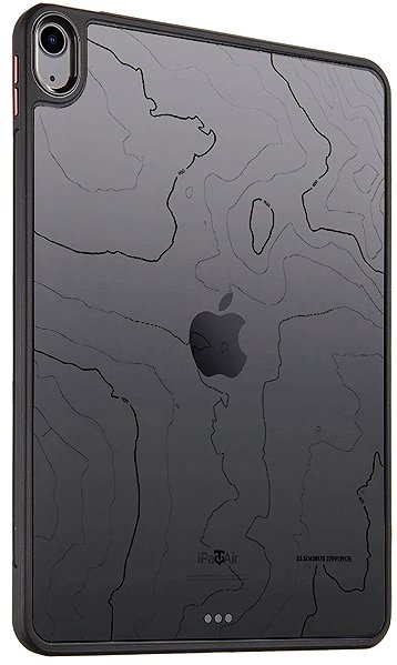 Tablet Case Tactical Warthog Cover for iPad Air 10.9 2020/2022 Asphalt ...