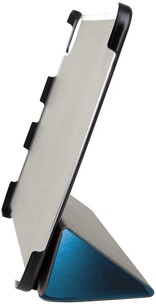 Tablet-Hülle Tactical Book Tri Fold für Samsung T730/T736/T970/T975 Galaxy Tab S7 FE 5G / S7+ 12.4 Navy Mermale/Technologie