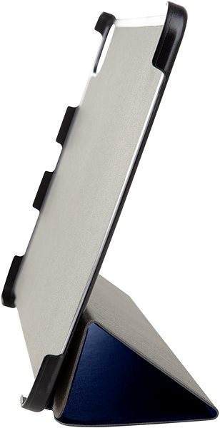 Tablet-Hülle Tactical Book Tri Fold für Samsung T730/T736/T970/T975 Galaxy Tab S7 FE 5G / S7+ 12.4 Blau Mermale/Technologie