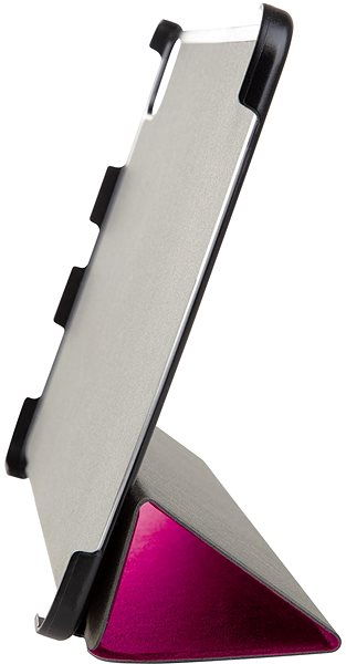 Tablet tok Tactical Book Tri Fold Samsung T730/T736/T970/T975 Galaxy Tab S7 FE 5G / S7+ 12,4 készülékhez, Pink Jellemzők/technológia