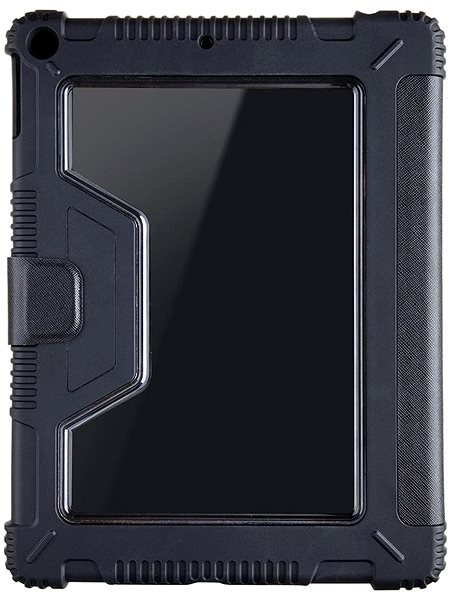 Tablet Case Tactical Riot Shield for iPad 10.2