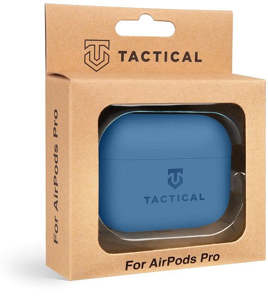 Kopfhörer-Hülle Tactical Velvet Smoothie für AirPods Pro Avatar Verpackung/Box