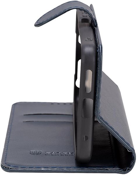 Puzdro na mobil Tactical Field Notes na Motorola Moto G85 5G Blue ...