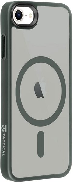 Handyhülle Tactical MagForce Hyperstealth Cover für das iPhone 7/8/SE2020/SE2022 Forest Green ...