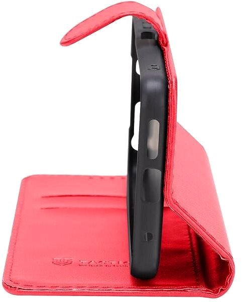 Puzdro na mobil Tactical Field Notes pro Samsung Galaxy A16 5G Red ...