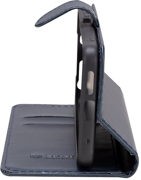Softcase-Handyhülle Tactical Field Notes für Samsung Galaxy A16 5G Blau ...