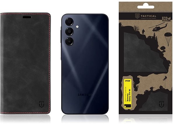 Handyhülle Taktischer Xproof für Samsung Galaxy A16 5G Black Hawk ...