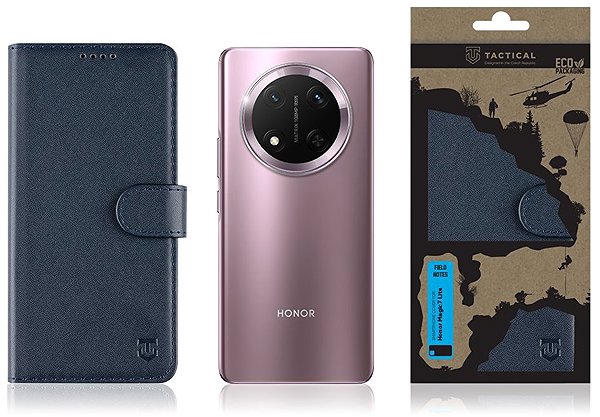 Softcase-Handyhülle Tactical Field Notes für Honor Magic7 Lite Blue ...