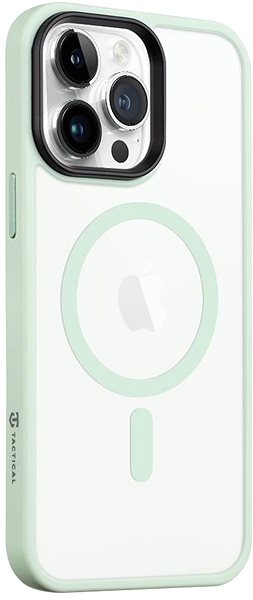 Telefon tok Tactical MagForce Hyperstealth Apple iPhone 14 Pro Max tok - Beach Green ...