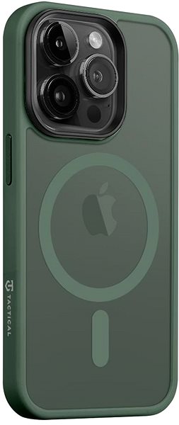 Handyhülle Tactical MagForce Hyperstealth Cover für Apple iPhone 14 Pro Forest Green ...