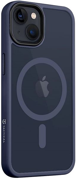 Telefon tok Tactical MagForce Hyperstealth Apple iPhone 13 tok - Deep Blue ...