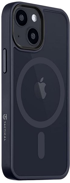 Handyhülle Tactical MagForce Hyperstealth Cover für Apple iPhone 13 mini Deep Blue ...