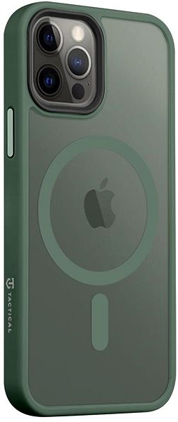 Kryt na mobil Tactical MagForce Hyperstealth Kryt pre Apple iPhone 12/12 Pre Forest Green .