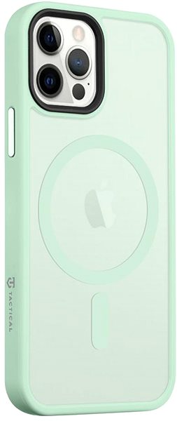 Handyhülle Tactical MagForce Hyperstealth Cover für Apple iPhone 12/12 Pro Beach Green ...