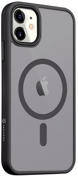 Handyhülle Tactical MagForce Hyperstealth Cover für Apple iPhone 11 Asphalt ...