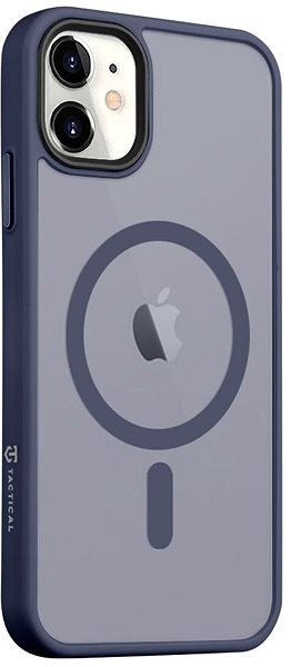 Telefon tok Tactical MagForce Hyperstealth Apple iPhone 11 tok - Deep Blue ...
