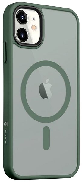 Telefon tok Tactical MagForce Hyperstealth Apple iPhone 11 tok - Forest Green ...