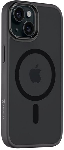 Handyhülle Tactical MagForce Hyperstealth Cover für das iPhone 15 Asphalt ...