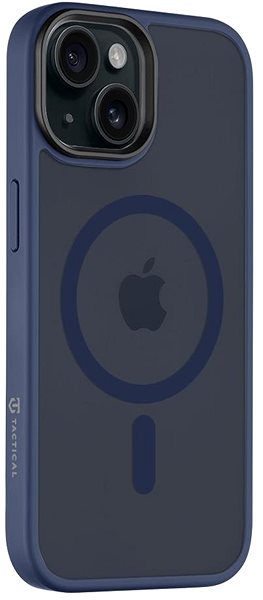 Telefon tok Tactical MagForce Hyperstealth Deep Blue iPhone 15 tok ...