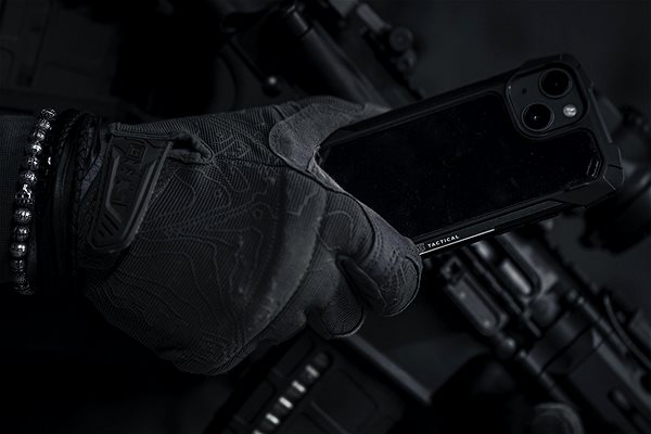 Handyhülle Tactical Chunky Mantis Cover für Apple iPhone 14 Pro Max - schwarz ...