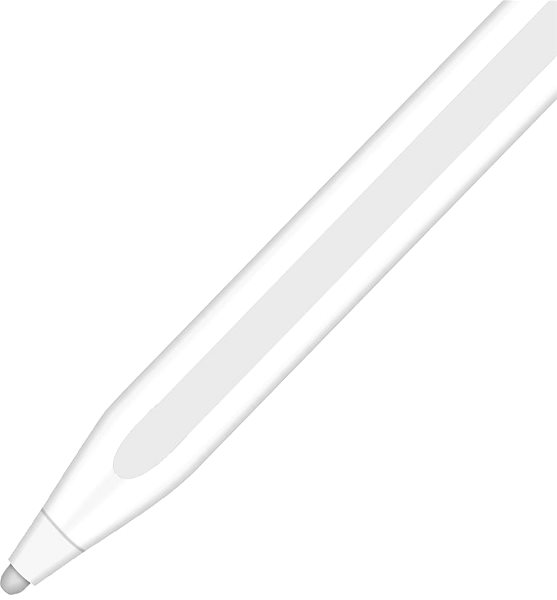 Dotykové pero (stylus) Tactical Roger Pencil White ...