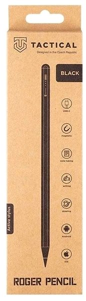 Stylus Tactical Roger Pencil Pro Black ...