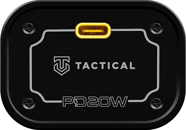 Powerbanka Tactical C4 Explosive 9600mAh Yellow ...