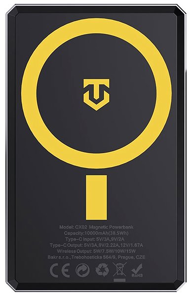 Powerbank Tactical MagForce Relief 10000mAh ...