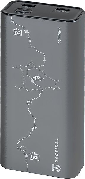 Power Bank Tactical Squad Company 30W 10000mAh ...