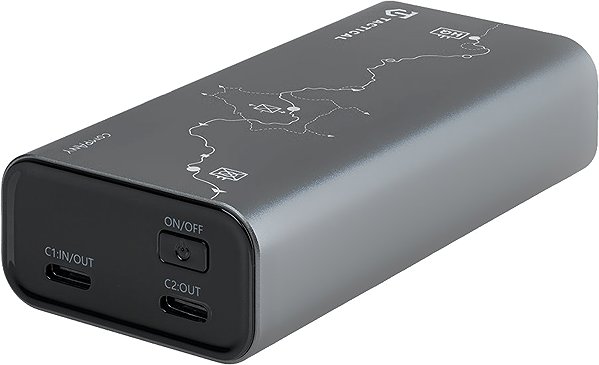 Power Bank Tactical Squad Company 30W 10000mAh ...