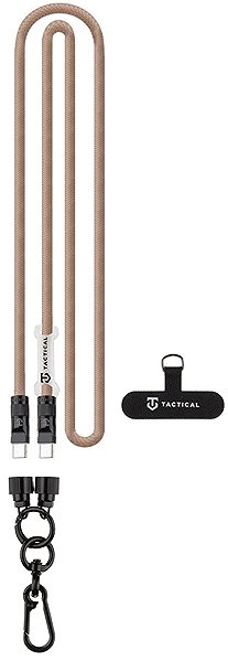 Stromkabel Tactical Wire Snake USB-C 1,2m Moucha Moose ...