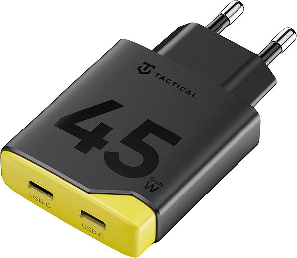 Wall Charger Tactical Minimi GaN 45W CC ...