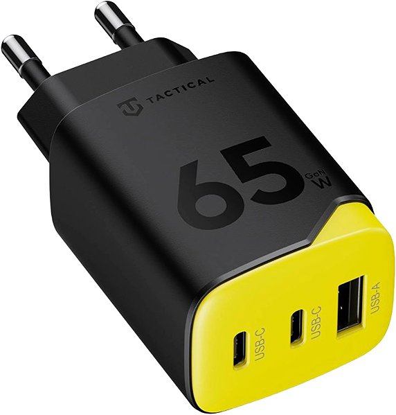 Wall Charger Tactical Minimi GaN 65W AAC ...