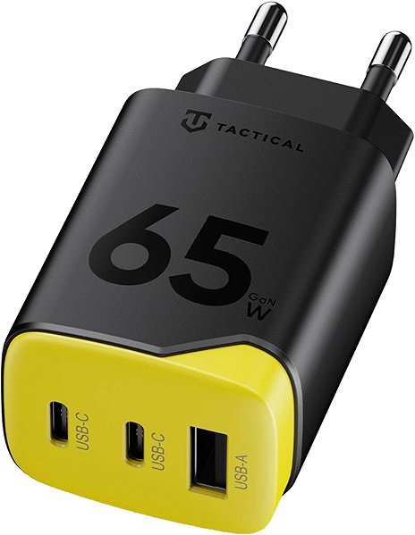 Wall Charger Tactical Minimi GaN 65W AAC ...
