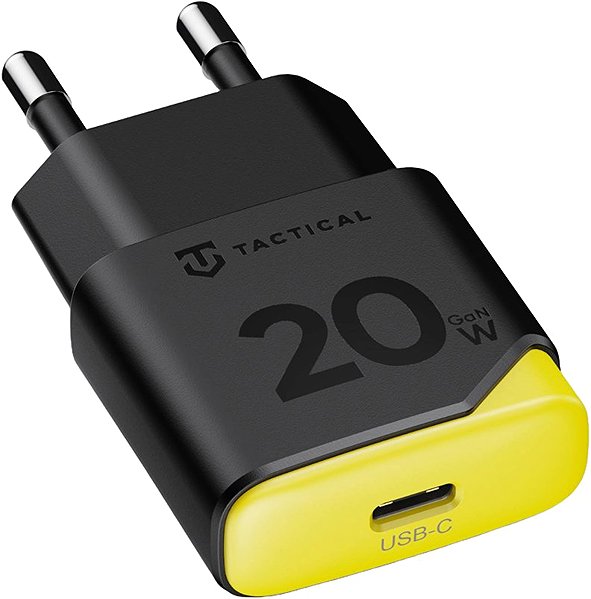 Wall Charger Tactical Minimi GaN 20W ...