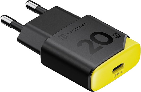 Wall Charger Tactical Minimi GaN 20W ...