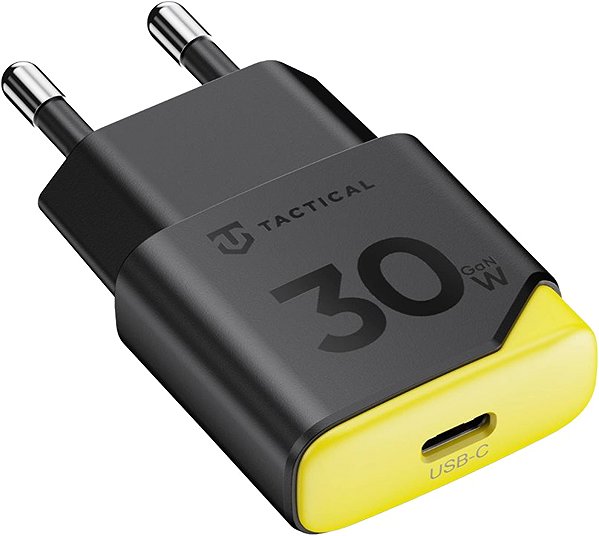 Wall Charger Tactical Minimi GaN 30W ...
