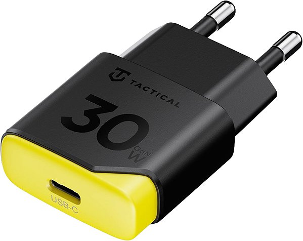 Wall Charger Tactical Minimi GaN 30W ...
