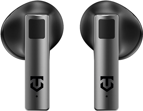 Bezdrátová sluchátka Tactical Vision StrikePods Grey ...