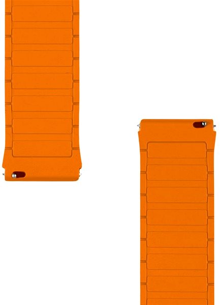Armband Tactical MagBand 22mm Grey/Orange ...