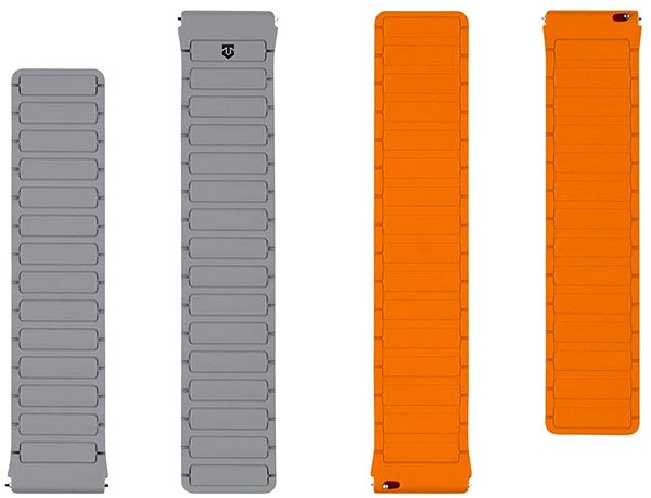 Armband Tactical MagBand 22mm Grey/Orange ...