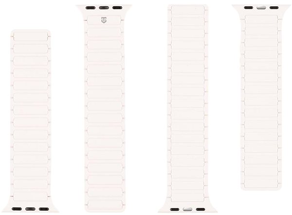 Armband Tactical MagBand für die Apple Watch 38/40/41 White ...