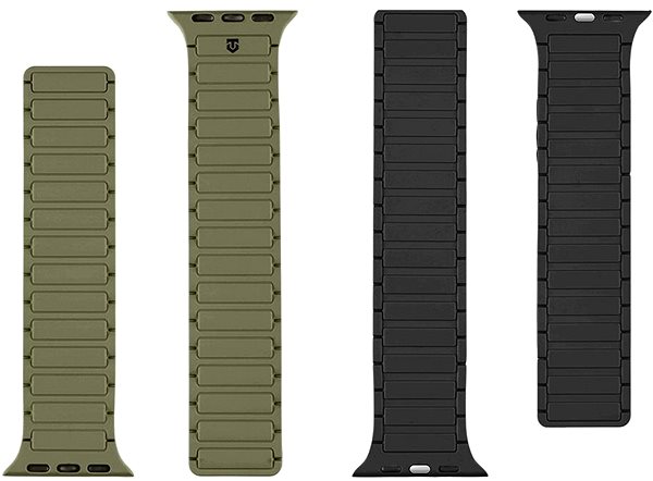 Armband Tactical MagBand für die Apple Watch 38/40/41 Forest Green ...