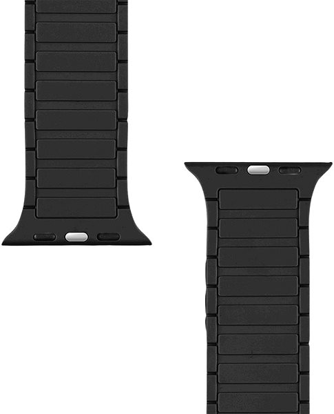 Armband Tactical MagBand für die Apple Watch 38/40/41 Black ...