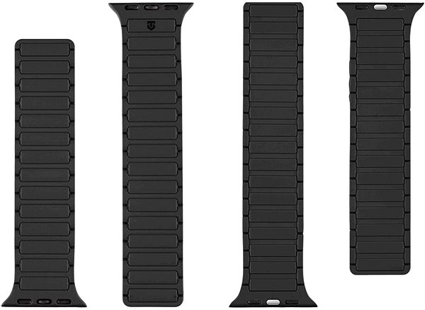 Armband Tactical MagBand für die Apple Watch 38/40/41 Black ...
