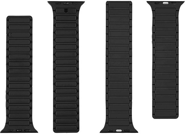 Armband Tactical MagBand für die Apple Watch 42/44/45/49 Black ...