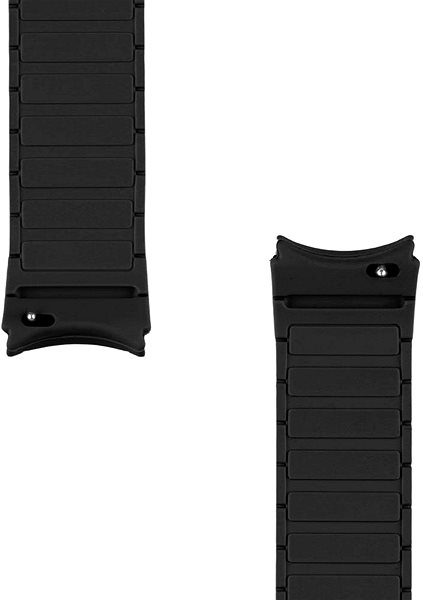 Armband Tactical MagBand 20mm für die Samsung Galaxy Watch 4/5/6 Black ...