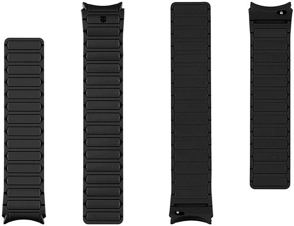 Armband Tactical MagBand 20mm für die Samsung Galaxy Watch 4/5/6 Black ...